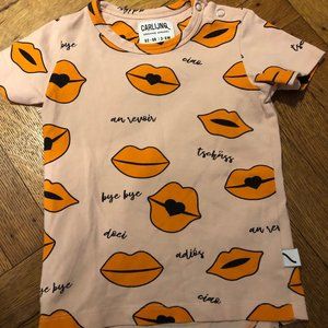 CarlijnQ adorable organic tshirt